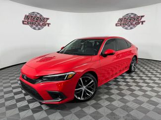 Used 2022 Honda Civic Touring video 1