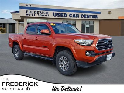 Used 2018 Toyota Tacoma SR5