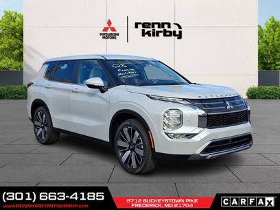 New 2025 Mitsubishi Outlander SE