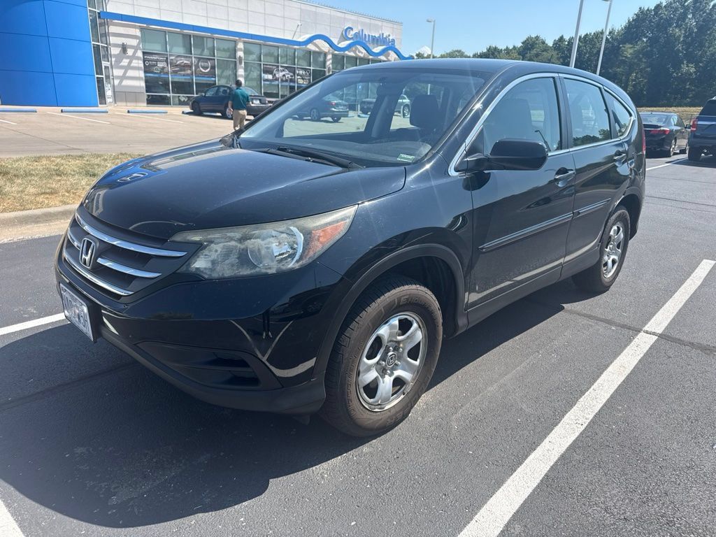 Used 2012 Honda CR-V LX image 2