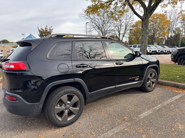 Used 2017 Jeep Cherokee 75th Anniversary AWD/4WD image 4