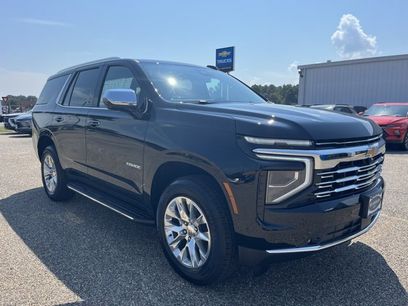 New 2026 Chevrolet Tahoe Premier