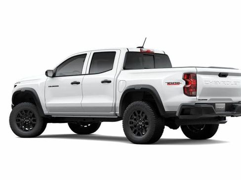 New 2026 Chevrolet Colorado Trail Boss AWD/4WD image 52