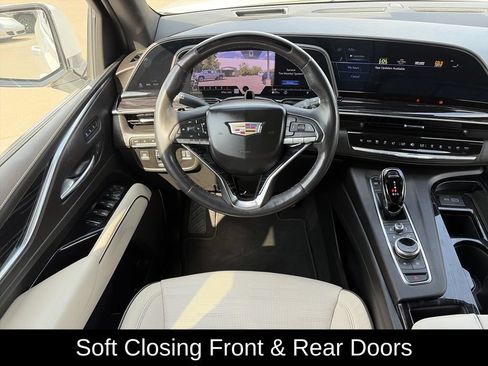 Used 2023 Cadillac Escalade Sport w/ Touring Package AWD/4WD image 14