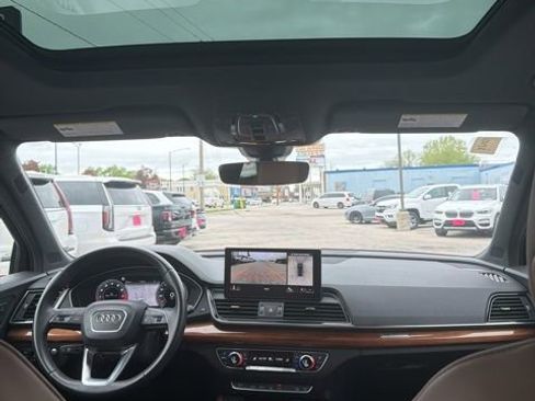 Used 2021 Audi Q5 Prestige w/ Prestige Package AWD/4WD image 7