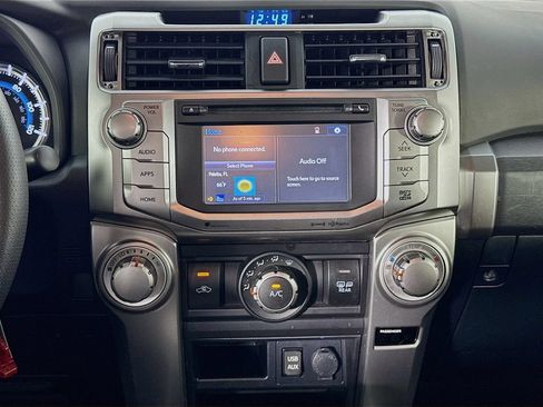 Used 2019 Toyota 4Runner SR5 RWD image 32