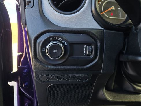 New 2026 Jeep Wrangler Sport AWD/4WD image 11