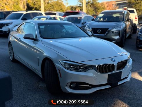 Used 2015 BMW 435i Convertible image 9