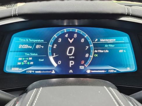 Used 2025 Chevrolet Corvette Z06 image 11