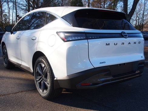 New 2026 Nissan Murano SL image 5