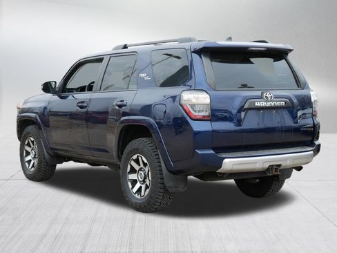 Used 2019 Toyota 4Runner TRD Off-Road Premium image 5