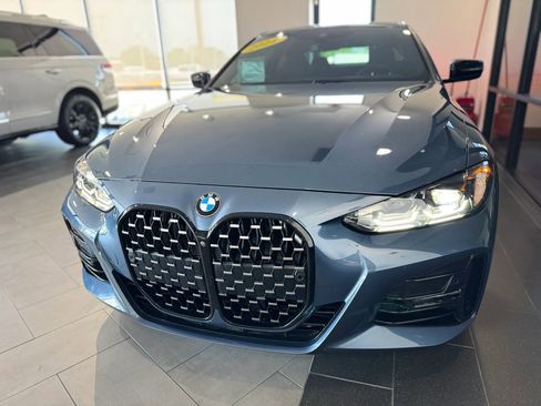 Used 2024 BMW 430i xDrive Coupe w/ M Sport Package AWD/4WD image 71