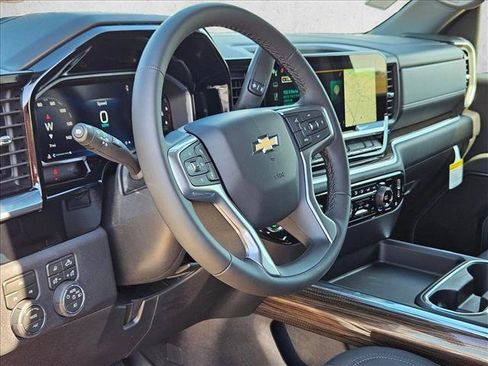 New 2026 Chevrolet Silverado 2500 LT w/ Texas Edition AWD/4WD image 3