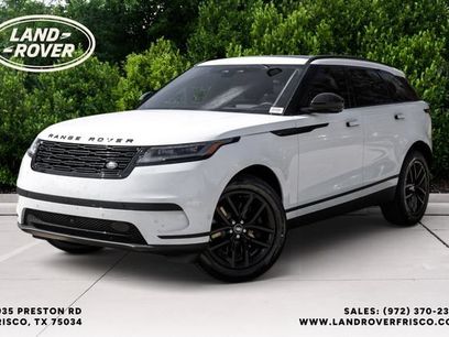 New 2026 Land Rover Range Rover Velar S