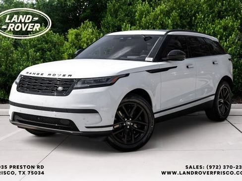 New 2026 Land Rover Range Rover Velar S AWD/4WD image 1