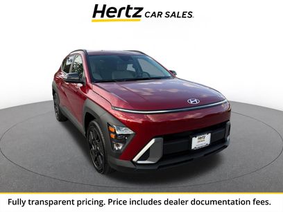 Used 2026 Hyundai Kona SEL Sport