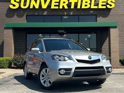 Used 2011 Acura RDX 2WD