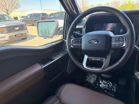 New 2026 Ford F150 King Ranch w/ Equipment Group 601A High AWD/4WD image 16