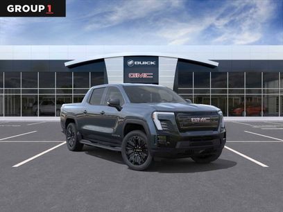 New 2026 GMC Sierra EV Elevation w/ Premium Package
