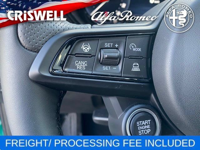 New 2025 Alfa Romeo Tonale w/ Premium Package AWD/4WD image 22