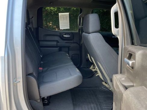 Used 2021 Chevrolet Silverado 1500 Custom w/ Rally Edition AWD/4WD image 16