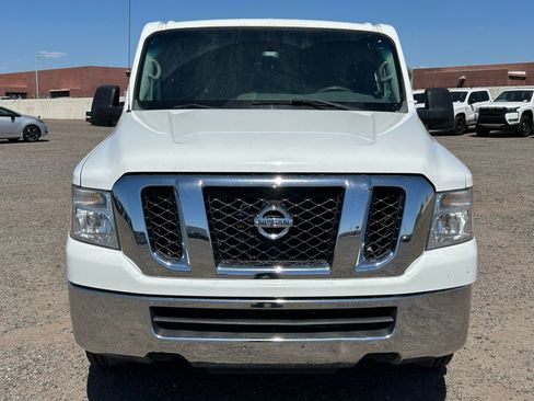 Used 2018 Nissan NV 2500 SL w/ Navigation Package image 2