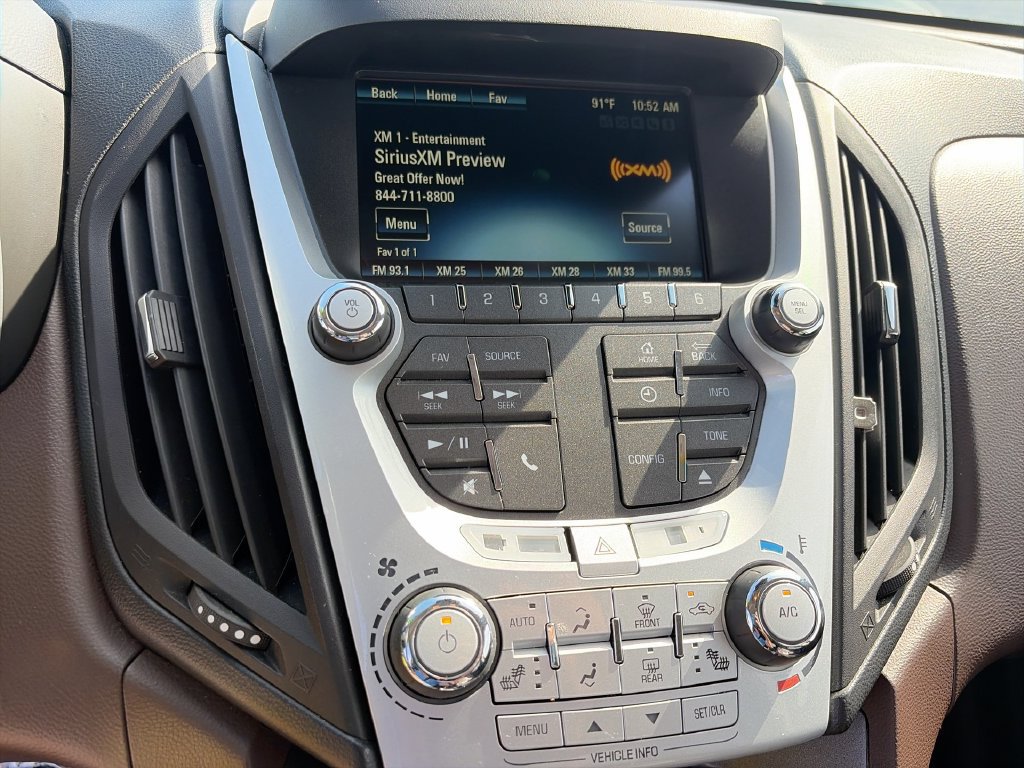 Used 2015 Chevrolet Equinox LTZ FWD image 19