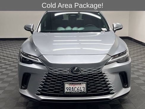 Certified 2024 Lexus RX 350 FWD w/ Technology Package image 3