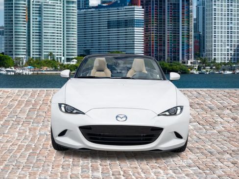 New 2026 MAZDA MX-5 Miata Grand Touring RWD image 2