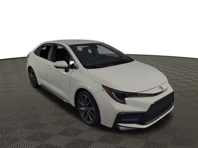 Used 2022 Toyota Corolla SE