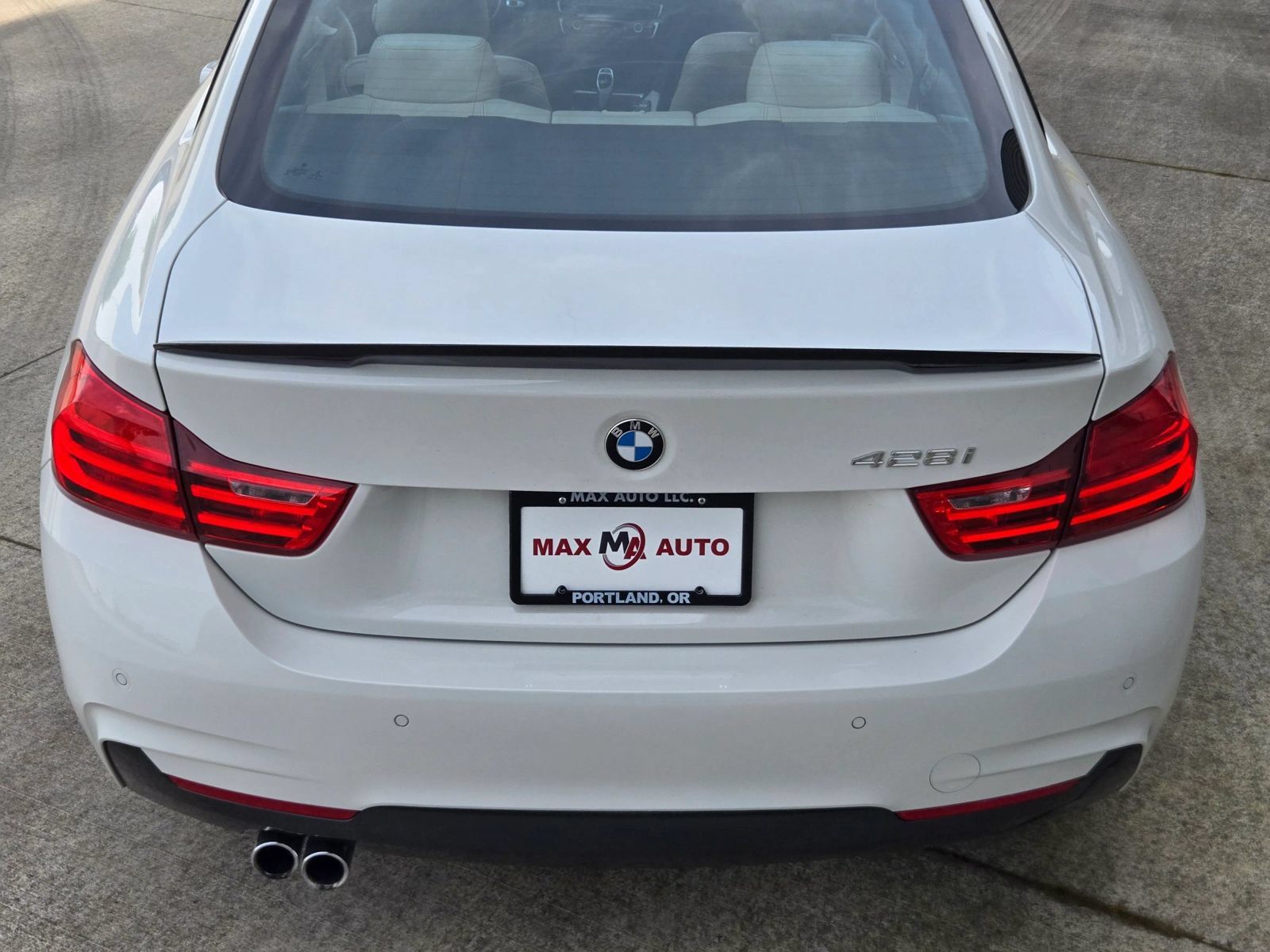 Used 2015 BMW 428i Coupe RWD image 35