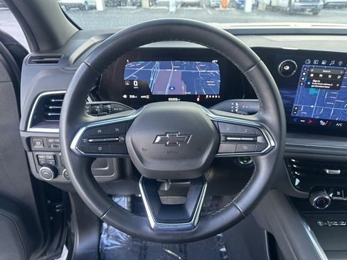 Certified 2025 Chevrolet Suburban Z71 image 6