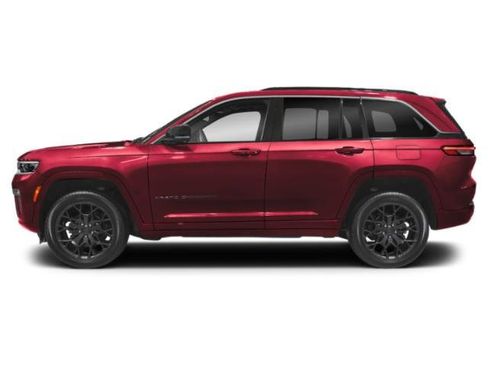 New 2026 Jeep Grand Cherokee Summit AWD/4WD image 2