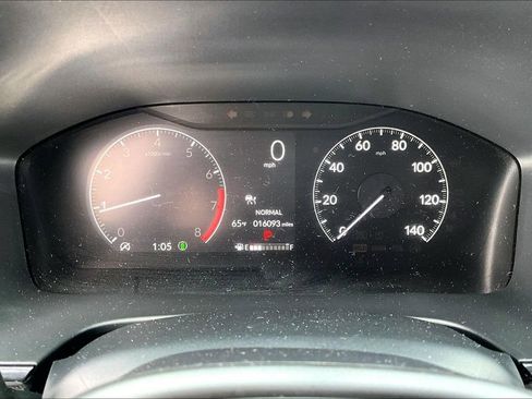 Certified 2024 Honda CR-V LX image 10