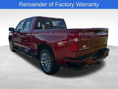Used 2024 Chevrolet Silverado 1500 High Country AWD/4WD image 4