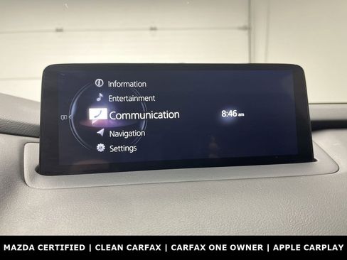 Certified 2023 MAZDA CX-9 Carbon Edition image 21
