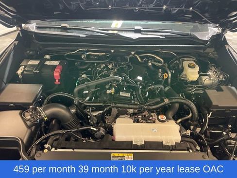 New 2025 Toyota Tacoma TRD Sport image 14