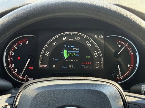 Certified 2025 Toyota RAV4 XLE image 16