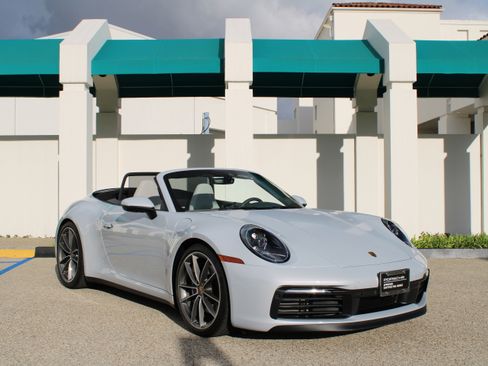 Certified 2024 Porsche 911 Carrera 4S image 9