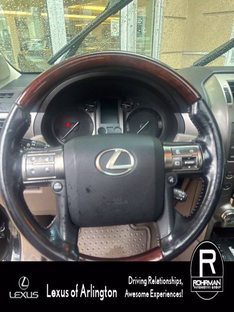Used 2016 Lexus GX 460 w/ Premium Package AWD/4WD image 9
