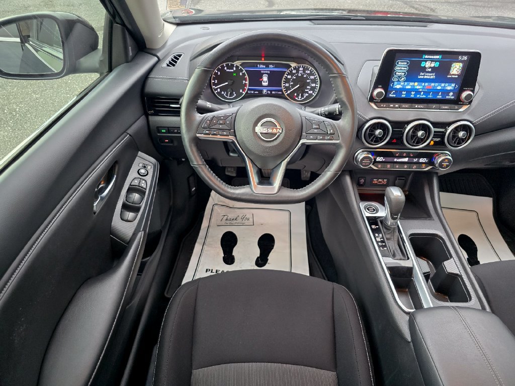Used 2025 Nissan Sentra SV w/ All-Weather Package FWD image 15
