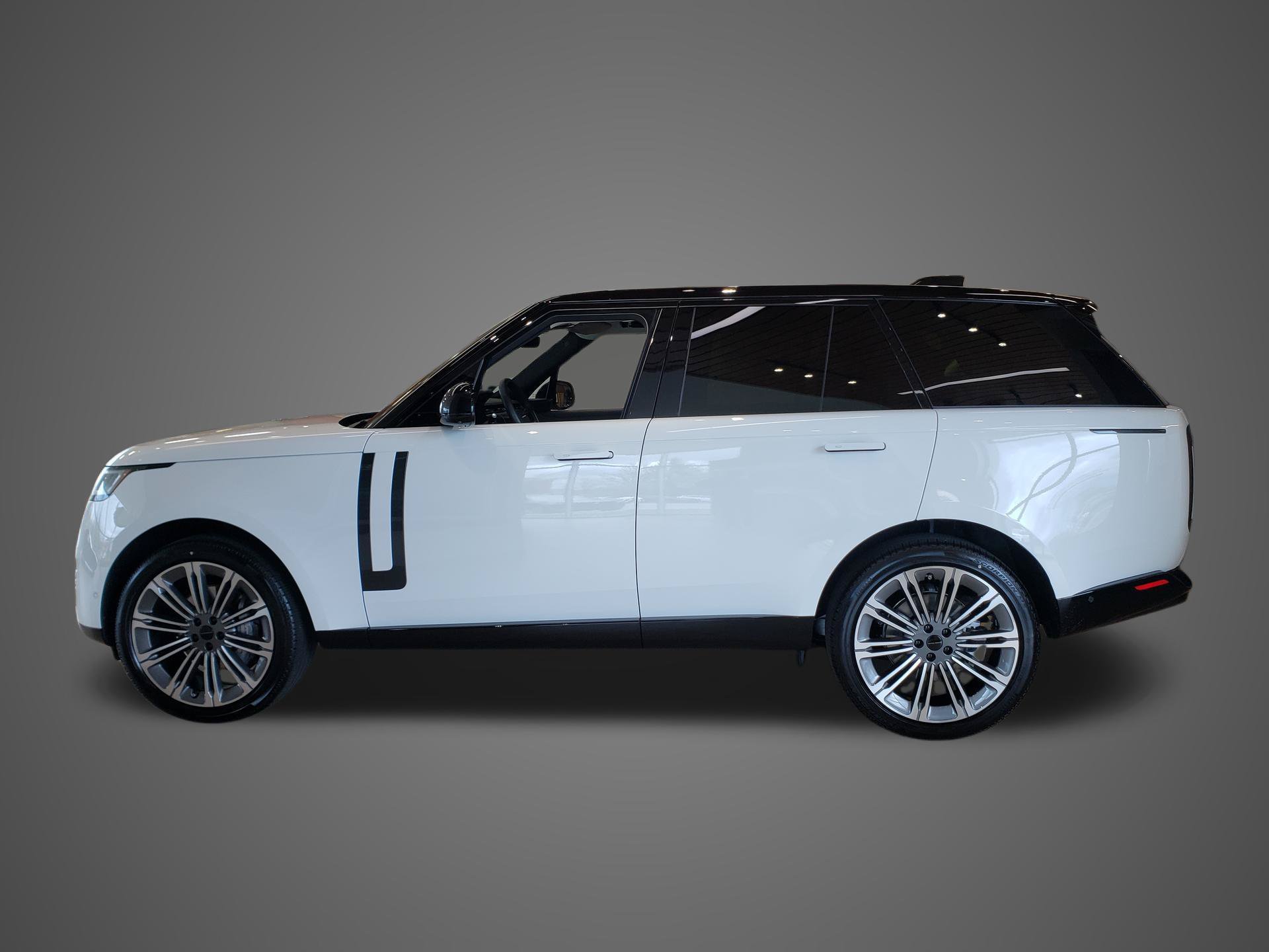 New 2026 Land Rover Range Rover SE AWD/4WD image 4