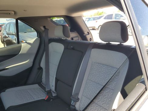 Certified 2024 Chevrolet Equinox LT w/ LPO, Floor Liner Package FWD image 29