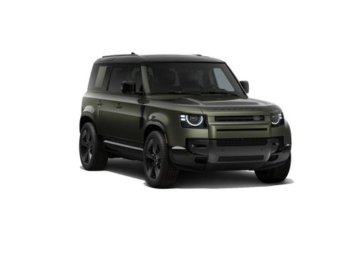 New 2026 Land Rover Defender 110 X-Dynamic SE AWD/4WD image 1