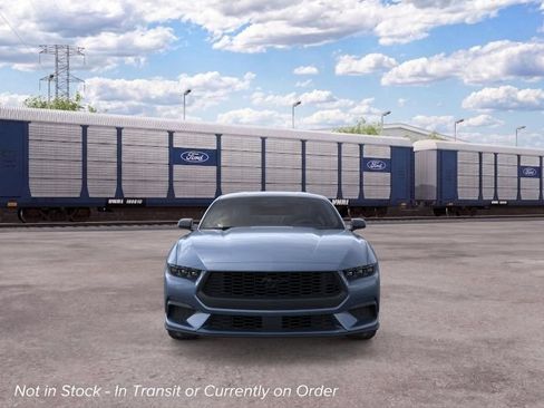 New 2026 Ford Mustang Coupe w/ Mustang Nite Pony Package RWD image 7