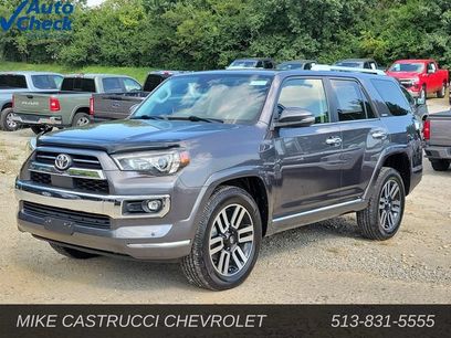 Used 2021 Toyota 4Runner Limited