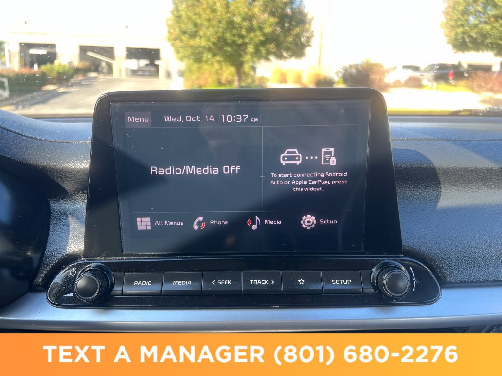 Used 2023 Kia Forte LXS FWD image 21