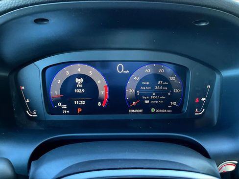 Used 2025 Acura ADX A-Spec image 24