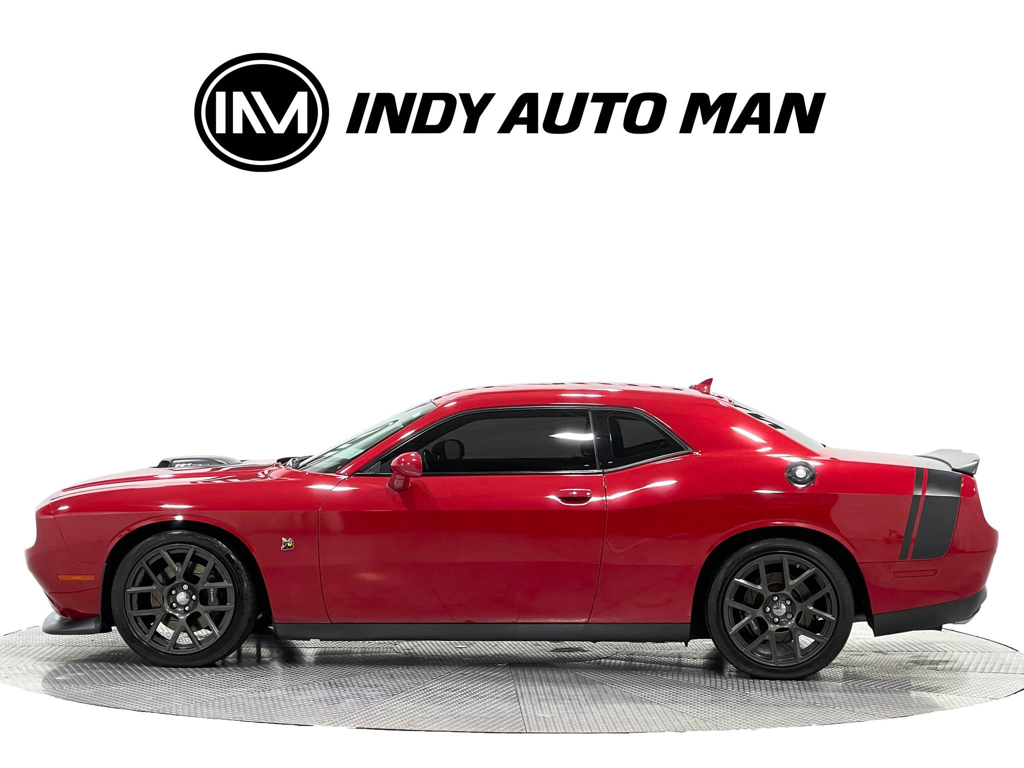 Used 2016 Dodge Challenger R/T Scat Pack RWD image 7