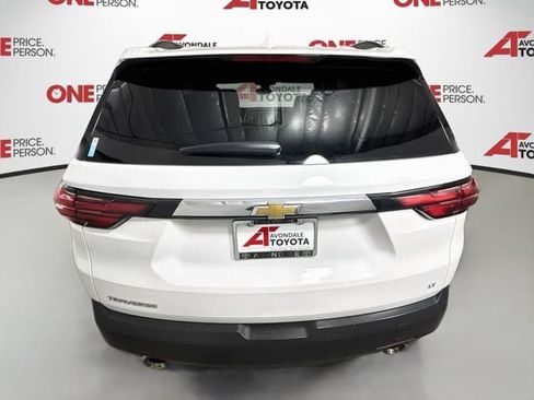 Used 2023 Chevrolet Traverse LT FWD image 6